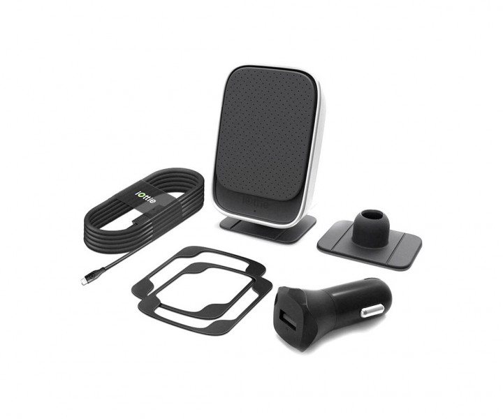 Автомобильный держатель для смартфона iOttie iTap Wireless Fast Charging Magnetic Car Mount HLCRIO133
